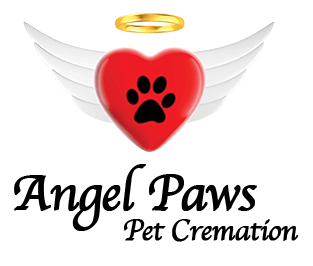 Angel Paws logo