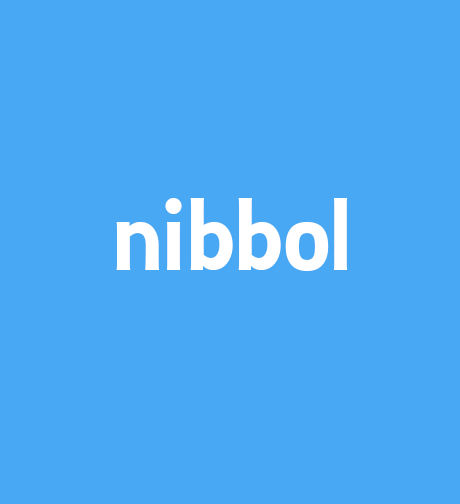Nibbol Logo
